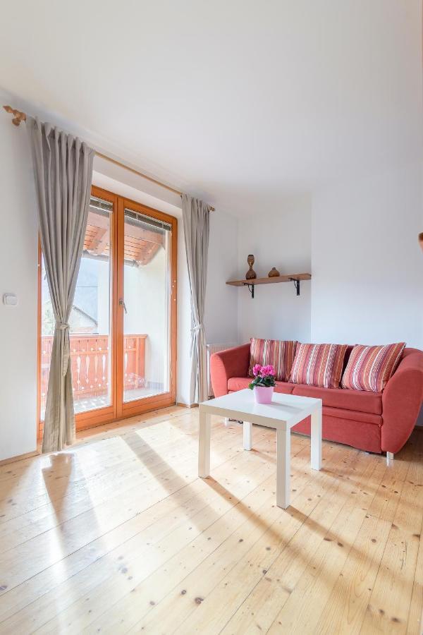 Apartments Valant ブレッド エクステリア 写真