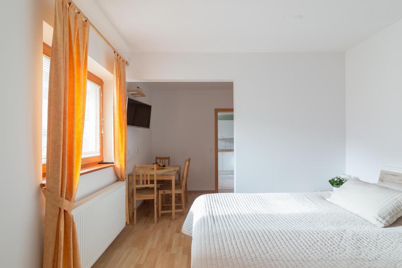 Apartments Valant ブレッド エクステリア 写真