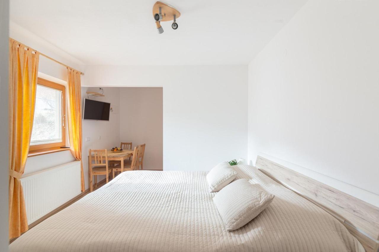 Apartments Valant ブレッド エクステリア 写真